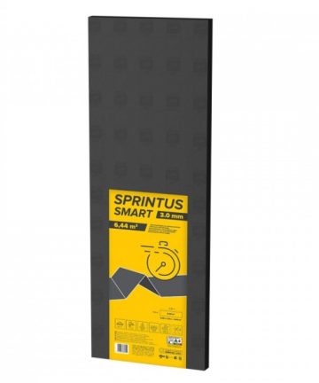 Arbiton Sprintus Smart XPS 3мм/6.44 м.кв (гармошка)